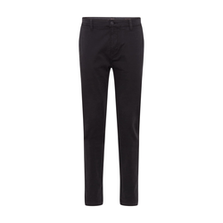 LEVIS Chino hlače TAPER CHINO II, črna