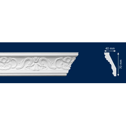 LETEV STIROPORNA TANJA