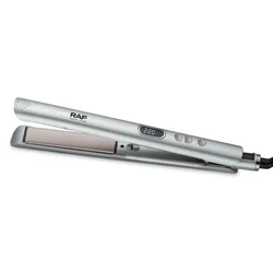 Raf Presa za kosu R.4410S, 50 W, Siva