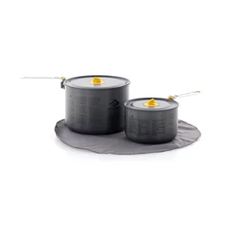 Sea to Summit Frontier UL Kochtopfset-Grau-One Size