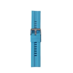 Silikonski kaiš 22mm Plava boja SK22.43