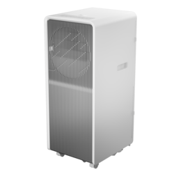 Beko Pokretna klima BP 409 C, 8871Btu, Bela