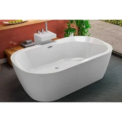 Kada Adam i Eva FS 190x120/O White 561130