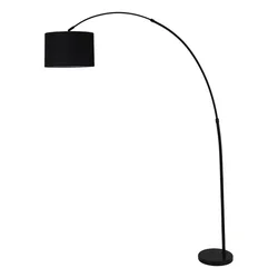 FORMA podna lampa crna