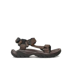 Teva TERRA FI 5 UNIVERSAL LEATHER, sandali, rjava 1099442