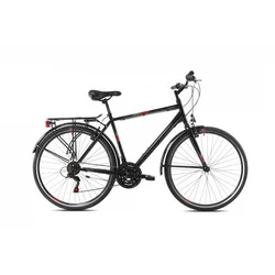 Capriolo Sunrise man Touring 28/18ht crno-crveno ( 921595-20 )