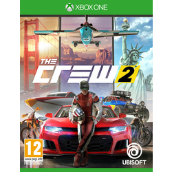 UBISOFT igra The Crew 2 (Xbox One)