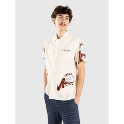 Anerkjendt Akkurt Print Shirt tofu
