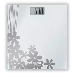 TEFAL osebna tehtnica PP1005 Premiss Flower White