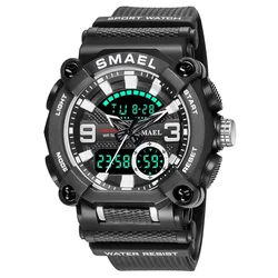 Sat SMAEL FO-14149 - Crna / Bijela KP14149