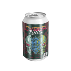 Robocraft Brewery Cyberpunk, 0.33l, 12 komada