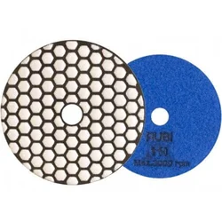 RUBI 62970 Brusni disk za poliranje GR.50 O100MM