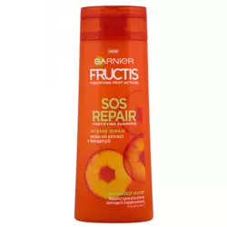 Garnier Fructis Sos Repair Šampon 250 ml
