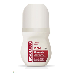 Borotalko dezodorans rol-on za muškarce, ćilibar, 50 ml