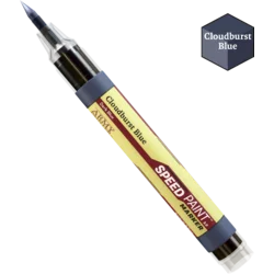The Army Painter Speedpaint Marker - Cloudburst Blue