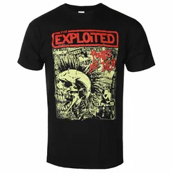Metal majica moška Exploited - PUNKS NOT DEAD - PLASTIC HEAD - PH11975