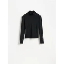 Reserved - LADIES` BLOUSE