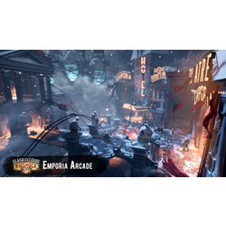 BioShock Infinite: Clash in the Clouds [Mac]