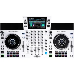 Denon SC LIVE 4 DJ kontroler
