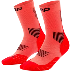 Cep Core Run Low Cut Socks