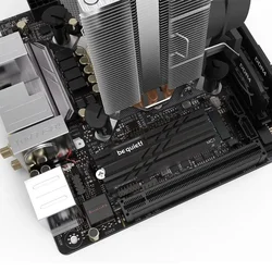 Be quiet! MC1 za M.2 SSD hladilnik