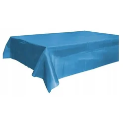 Prt iz folije 120x140 cm moder 1 kos.