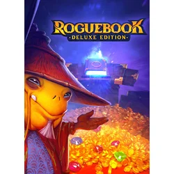 Roguebook Deluxe Edition (PC) Steam Key GLOBAL