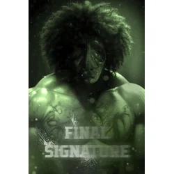 Final Signature Steam (PC) Key GLOBAL