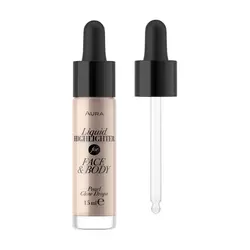 Tečni hajlajter za lice i telo - Liquid Highlighter