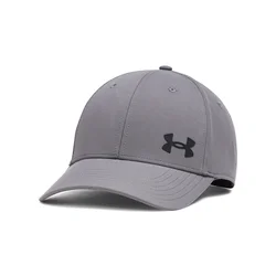 Moška kapa s ščitnikom Under Armour M Blitzing Low Storm ADJ Castlerock/Anthracite