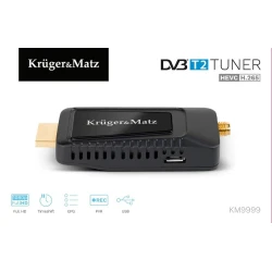 Krüger&Matz KM9999 Set-top box mini