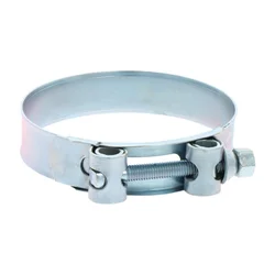 Granit Objemka za hidravlično cev premera 24 mm, pocinkana izvedba 86-95 mm