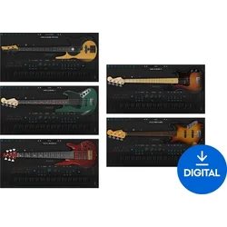 Ample Sound Ample 5in1 Electric Bass Bundle (Digitalni izdelek)