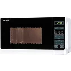 SHARP mikrovalovna pečica R242WW