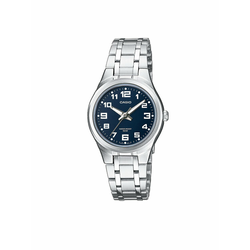 Ročna ura Casio LTP-1310PD-2BVEG Silver/Silver