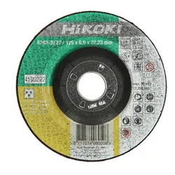 Hikoki brusna plošča za inox/kovino, 230x22.23mm