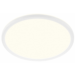 Briloner 7157-416 - LED plafonsko svetlo SLIM LED/22W/230V prečnik 42 cm