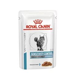 Royal Canin Cat Sensitivity Control vrečka 85g