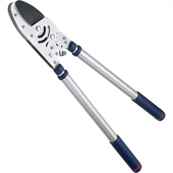 SPARE&JASCKON Teleskopske nakovanj makaze 8290RS, Sa račkom