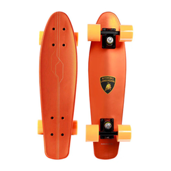 LAMBORGHINI  Skejtbord 22"x6" LSB5 narandžasti