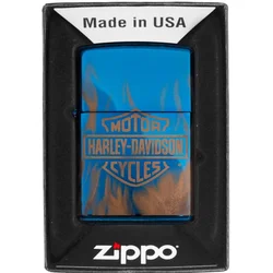 shumee Vžigalnik ZIPPO HARLEY DAVIDSON DESIGN 60006415