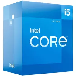 Procesor INTEL Core i5 12400 BOX, s. 1700, 2.5GHz, 18MB, Six Core