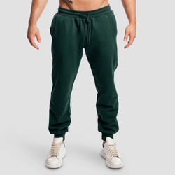 GymBeam Base Sweatpants Forest