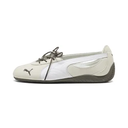 PUMA Natikač Speedcat  rjava / kamen / bela