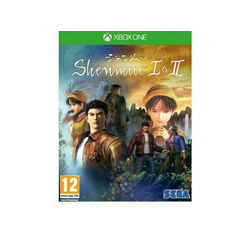Shenmue I & II (Xbox One)