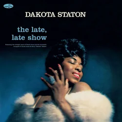 Dakota Staton - The Late, Late Show (Limited Edition) (LP)