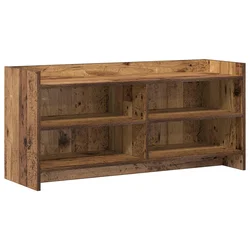 TV ormar 100 x 33 x 47 cm Staro drvo Konstruirano drvo