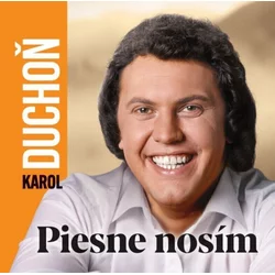 Karol Duchoň - Piesne nosím (CD)