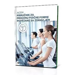 ACSM Priručnik Za Procenu Fizičke forme Povezane Sa Zdravljem