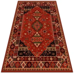 Decormat Vinilna preproga Starodavni slog 60x90 cm